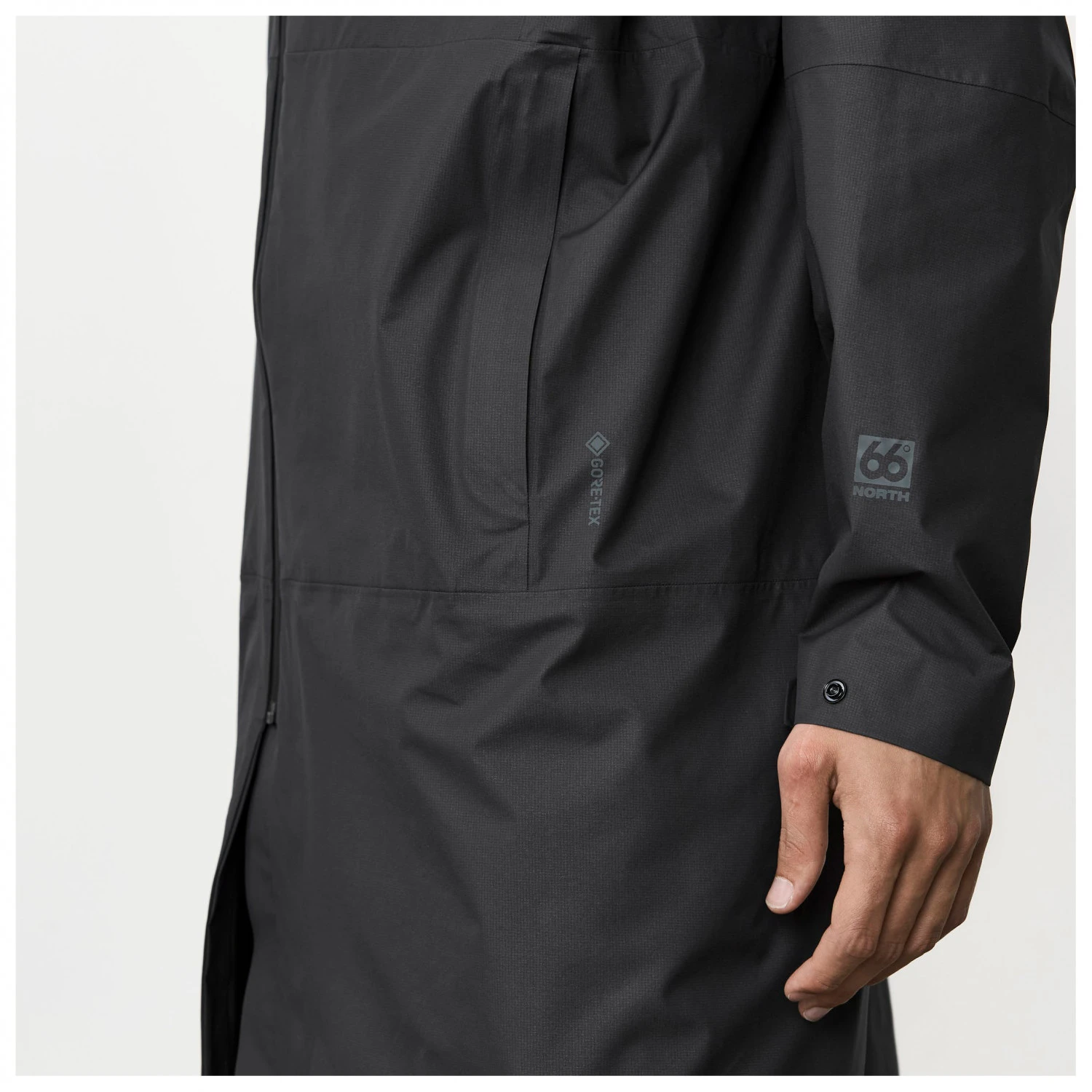 Kjolur Paclite Coat - Coat 10 Kjolur Paclite Coat - Coat - Image 8