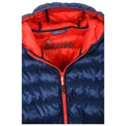 Glasgow - Synthetic Jacket -Adventure Gear Shop alvivo glasgow synthetic jacket detail 7