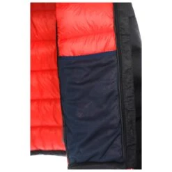 Glasgow - Synthetic Jacket -Adventure Gear Shop alvivo glasgow synthetic jacket detail 9