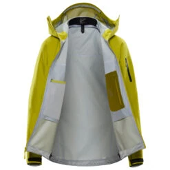 Arc'teryx Alpha SV Jacket - Waterproof Jacket -Adventure Gear Shop arcteryx alpha sv jacket waterproof jacket detail 3