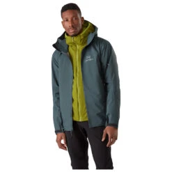 Arc'teryx Atom LT Hoody - Synthetic Jacket -Adventure Gear Shop arcteryx atom lt hoody synthetic jacket detail 11