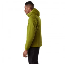 Arc'teryx Atom LT Hoody - Synthetic Jacket -Adventure Gear Shop arcteryx atom lt hoody synthetic jacket detail 3