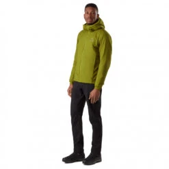 Arc'teryx Atom LT Hoody - Synthetic Jacket -Adventure Gear Shop arcteryx atom lt hoody synthetic jacket detail 4