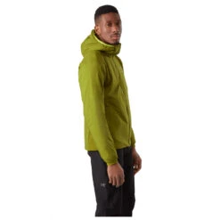 Arc'teryx Atom LT Hoody - Synthetic Jacket -Adventure Gear Shop arcteryx atom lt hoody synthetic jacket detail 7