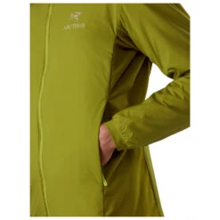 Arc'teryx Atom LT Hoody - Synthetic Jacket -Adventure Gear Shop arcteryx atom lt hoody synthetic jacket detail 8