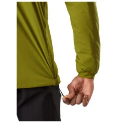 Arc'teryx Atom LT Hoody - Synthetic Jacket -Adventure Gear Shop arcteryx atom lt hoody synthetic jacket detail 9
