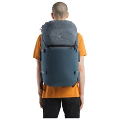 Arc'teryx Konseal 40 - Climbing Backpack -Adventure Gear Shop arcteryx konseal 40 climbing backpack detail 7