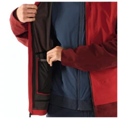 ARTILECT Formation 3L Jacket - Waterproof Jacket 12 ARTILECT Formation 3L Jacket - Waterproof Jacket -Adventure Gear Shop artilect formation 3l jacket waterproof jacket detail 5