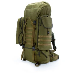 Berghaus MMPS Crusader III 90+20 - Walking Backpack -Adventure Gear Shop berghaus mmps crusader iii 90 20 walking backpack detail 4