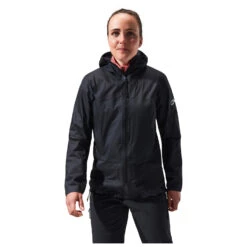 Berghaus Women's MTN Guide Hyper Alpha Jacket - Waterproof Jacket -Adventure Gear Shop berghaus womens mtn guide hyper alpha jacket waterproof jacket detail 4