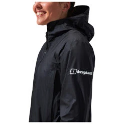 Berghaus Women's MTN Guide Hyper Alpha Jacket - Waterproof Jacket -Adventure Gear Shop berghaus womens mtn guide hyper alpha jacket waterproof jacket detail 5