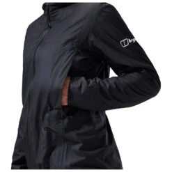 Berghaus Women's MTN Guide Hyper Alpha Jacket - Waterproof Jacket -Adventure Gear Shop berghaus womens mtn guide hyper alpha jacket waterproof jacket detail 6