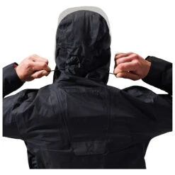 Berghaus Women's MTN Guide Hyper Alpha Jacket - Waterproof Jacket -Adventure Gear Shop berghaus womens mtn guide hyper alpha jacket waterproof jacket detail 9