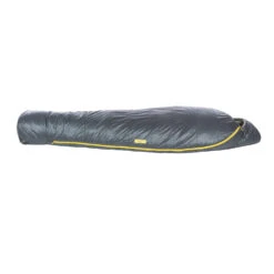 Big Agnes Anthracite 30 - Synthetic Sleeping Bag -Adventure Gear Shop big agnes anthracite 30 synthetic sleeping bag detail 3