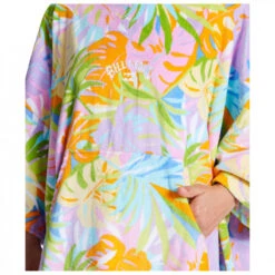 Billabong Women's Womens Hooded Towel - Surf Poncho 9 Billabong Women's Womens Hooded Towel - Surf Poncho -Adventure Gear Shop billabong womens womens hooded towel surf poncho detail 4