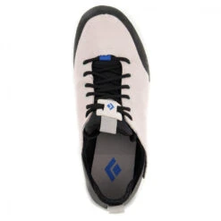 Black Diamond Session Suede - Sneakers -Adventure Gear Shop black diamond session suede sneakers detail 8