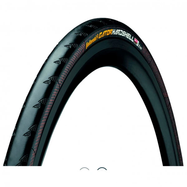Continental Gator Hardshell 28'' (25-622) Foldable - Cyclocross Tyre 3 Continental Gator Hardshell 28'' (25-622) Foldable - Cyclocross Tyre
