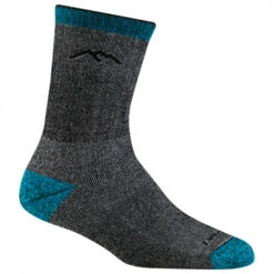 Darn Tough Women's Mountain Micro Crew Heavyw. W Full Cush - Walking Socks
