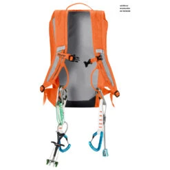 Deuter Gravity Pitch 12 - Climbing Backpack -Adventure Gear Shop deuter gravity pitch 12 climbing backpack detail 11