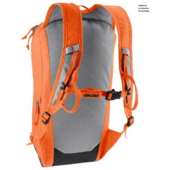 Deuter Gravity Pitch 12 - Climbing Backpack -Adventure Gear Shop deuter gravity pitch 12 climbing backpack detail 5