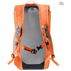 Deuter Gravity Pitch 12 - Climbing Backpack -Adventure Gear Shop deuter gravity pitch 12 climbing backpack detail 6