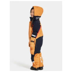 DIDRIKSONS Kid's Neptun Coverall - Overall -Adventure Gear Shop didriksons kids neptun coverall overall detail 7