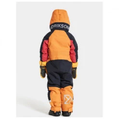 DIDRIKSONS Kid's Neptun Coverall - Overall -Adventure Gear Shop didriksons kids neptun coverall overall detail 8