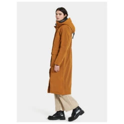 DIDRIKSONS Women's Leya Parka L 2 - Coat -Adventure Gear Shop didriksons womens leya parka l 2 coat detail 6