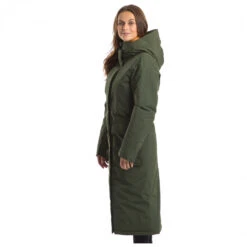 DIDRIKSONS Women's Liana Parka Long - Parka 22 DIDRIKSONS Women's Liana Parka Long - Parka -Adventure Gear Shop didriksons womens liana parka long parka detail 11