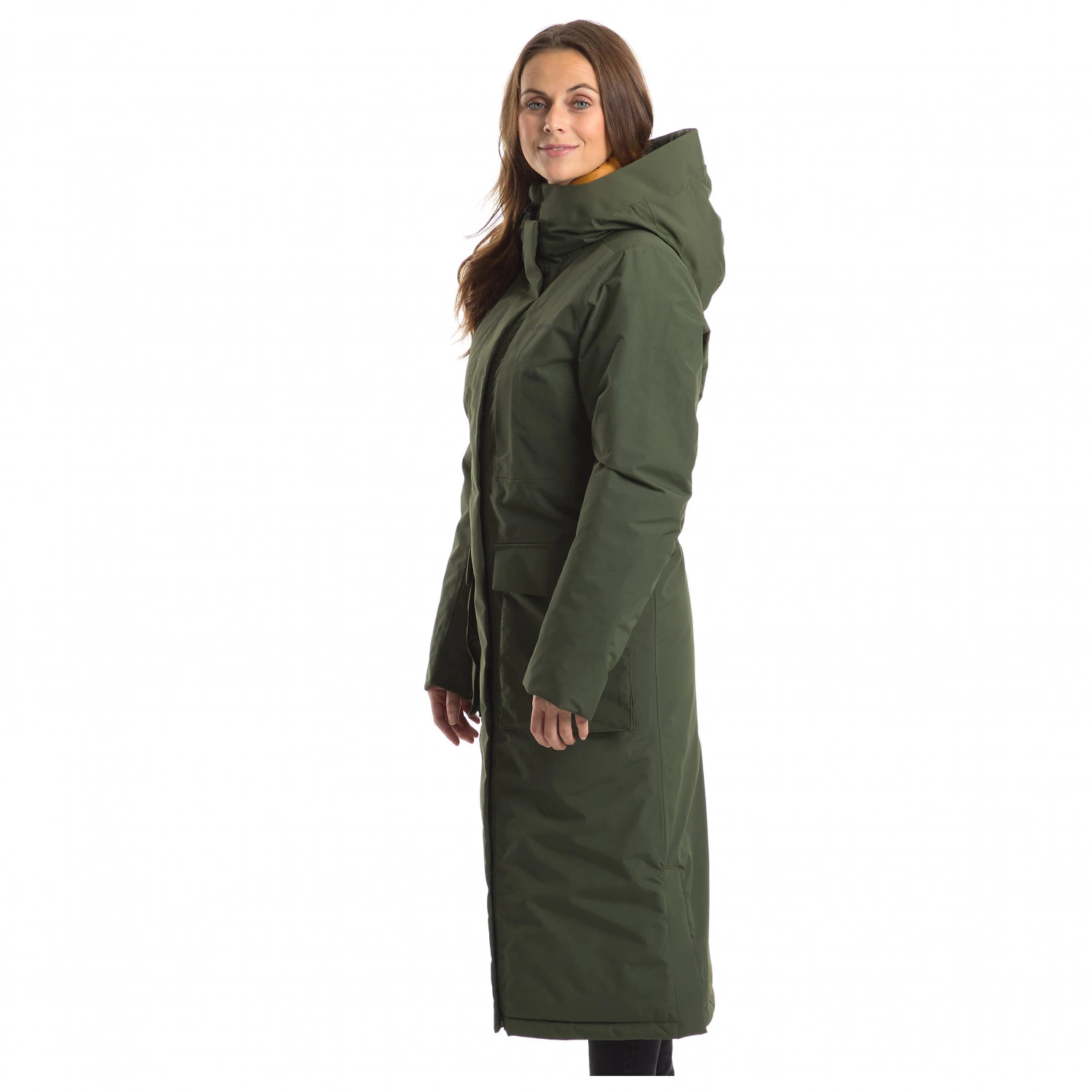DIDRIKSONS Women's Liana Parka Long - Parka 12 DIDRIKSONS Women's Liana Parka Long - Parka - Image 10