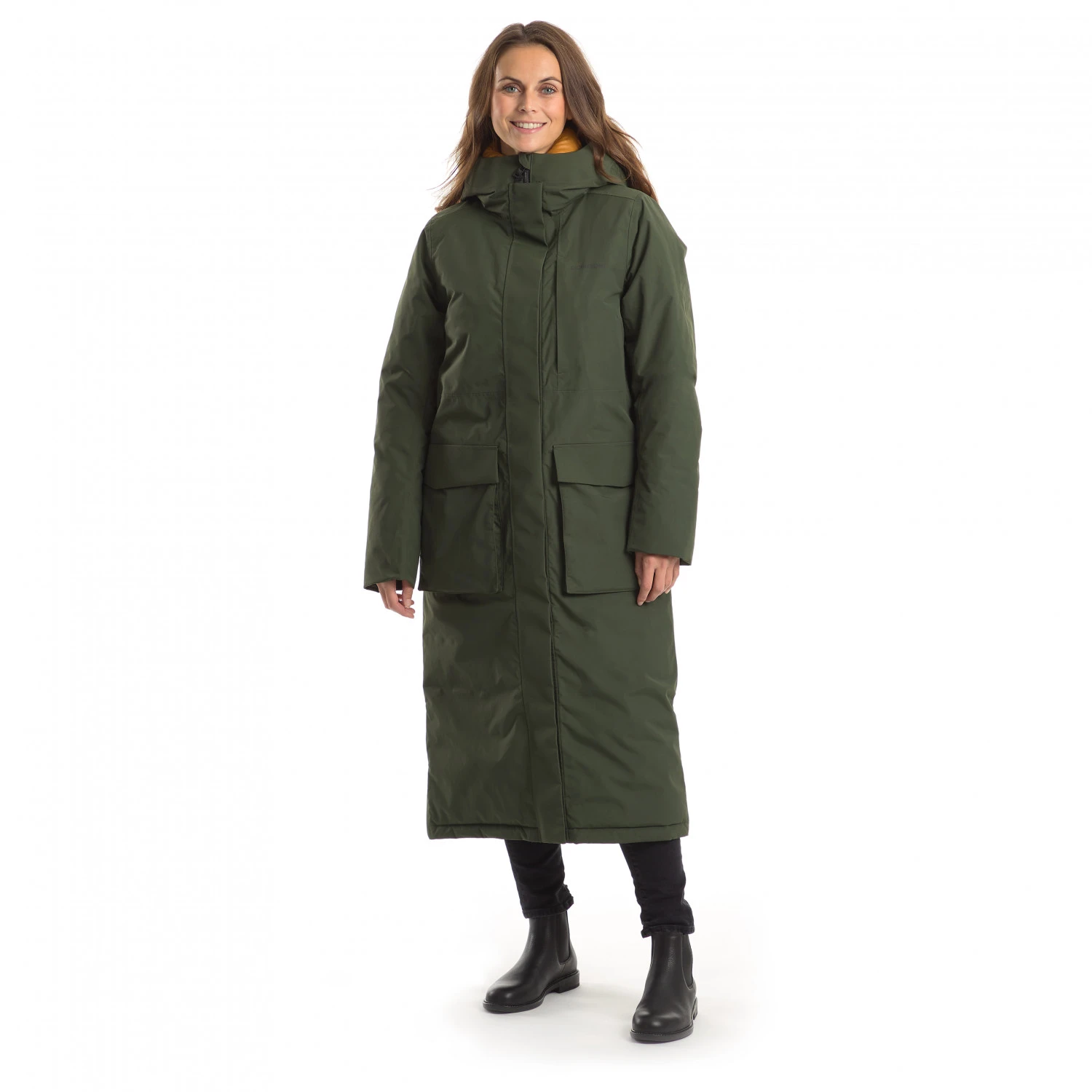 DIDRIKSONS Women's Liana Parka Long - Parka 10 DIDRIKSONS Women's Liana Parka Long - Parka - Image 8