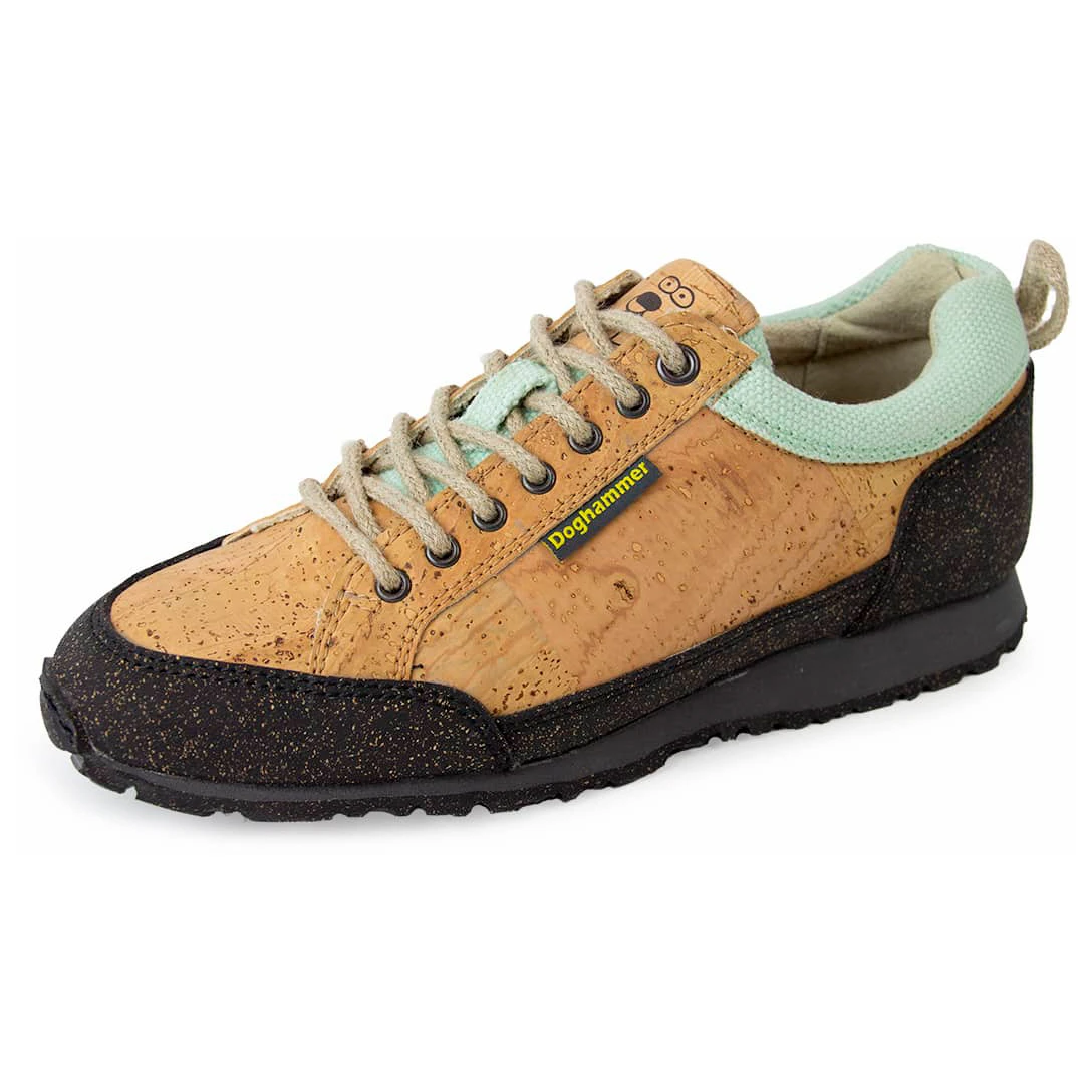 Women's Vegan Cork Adventurer - Sneakers 3 Women's Vegan Cork Adventurer - Sneakers