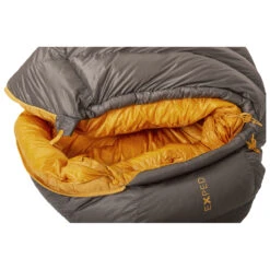 Exped Ultra -20° - Down Sleeping Bag -Adventure Gear Shop exped ultra 20 down sleeping bag detail 5