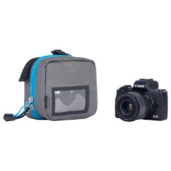 Welded Accessory Pouch - Valuables Pouch -Adventure Gear Shop f stop gear welded accessory pouch valuables pouch detail 6