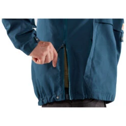 FJÄLLRÄVEN Vardag Anorak - Casual Jacket -Adventure Gear Shop fjaellraeven vardag anorak casual jacket detail 7