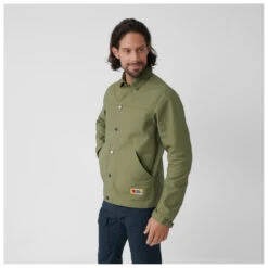 FJÄLLRÄVEN Vardag Jacket - Casual Jacket -Adventure Gear Shop fjaellraeven vardag jacket casual jacket detail 3