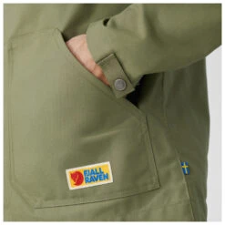 FJÄLLRÄVEN Vardag Jacket - Casual Jacket -Adventure Gear Shop fjaellraeven vardag jacket casual jacket detail 5