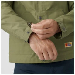 FJÄLLRÄVEN Vardag Jacket - Casual Jacket -Adventure Gear Shop fjaellraeven vardag jacket casual jacket detail 7