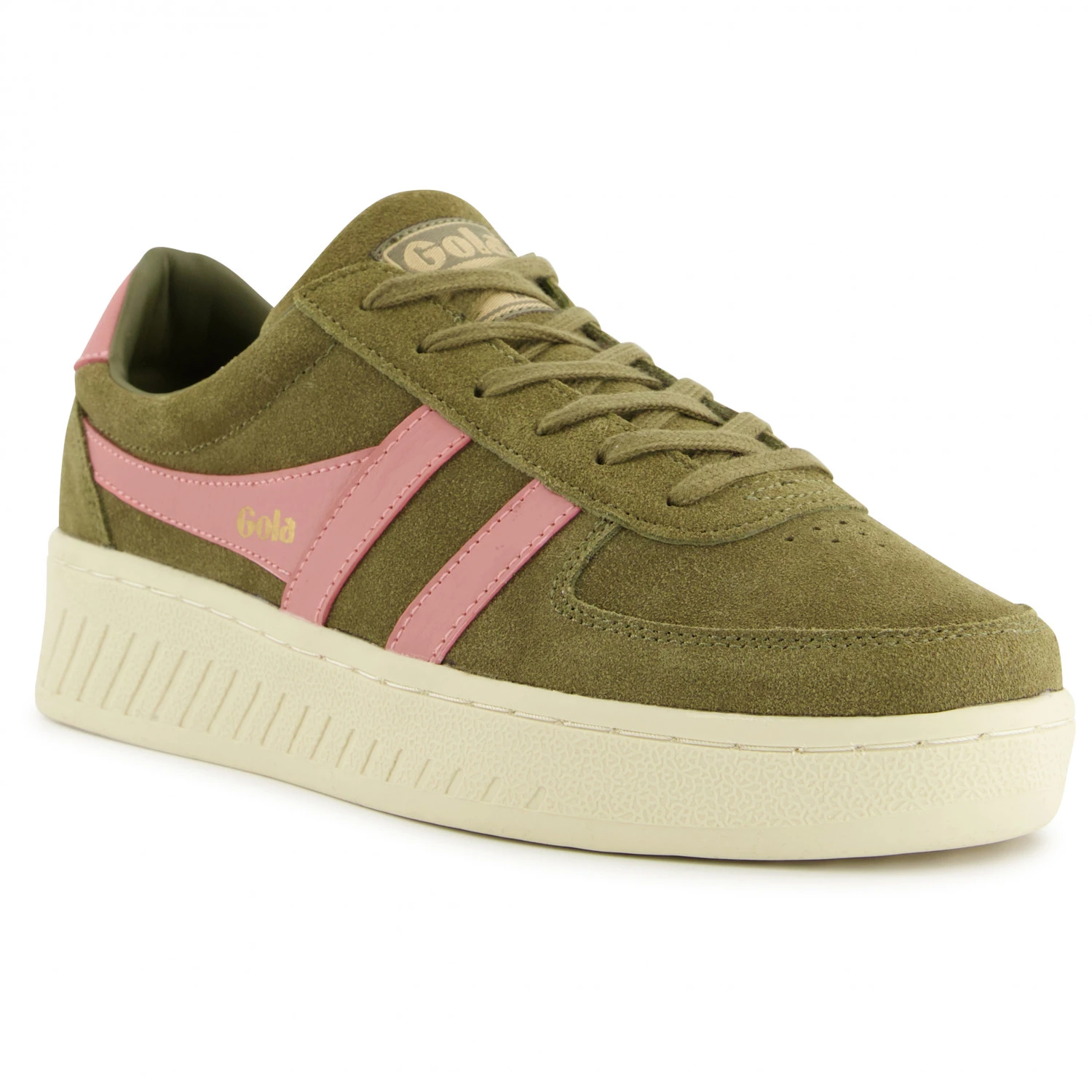 Gola Women's Grandslam Suede - Sneakers 4 Gola Women's Grandslam Suede - Sneakers - Image 2