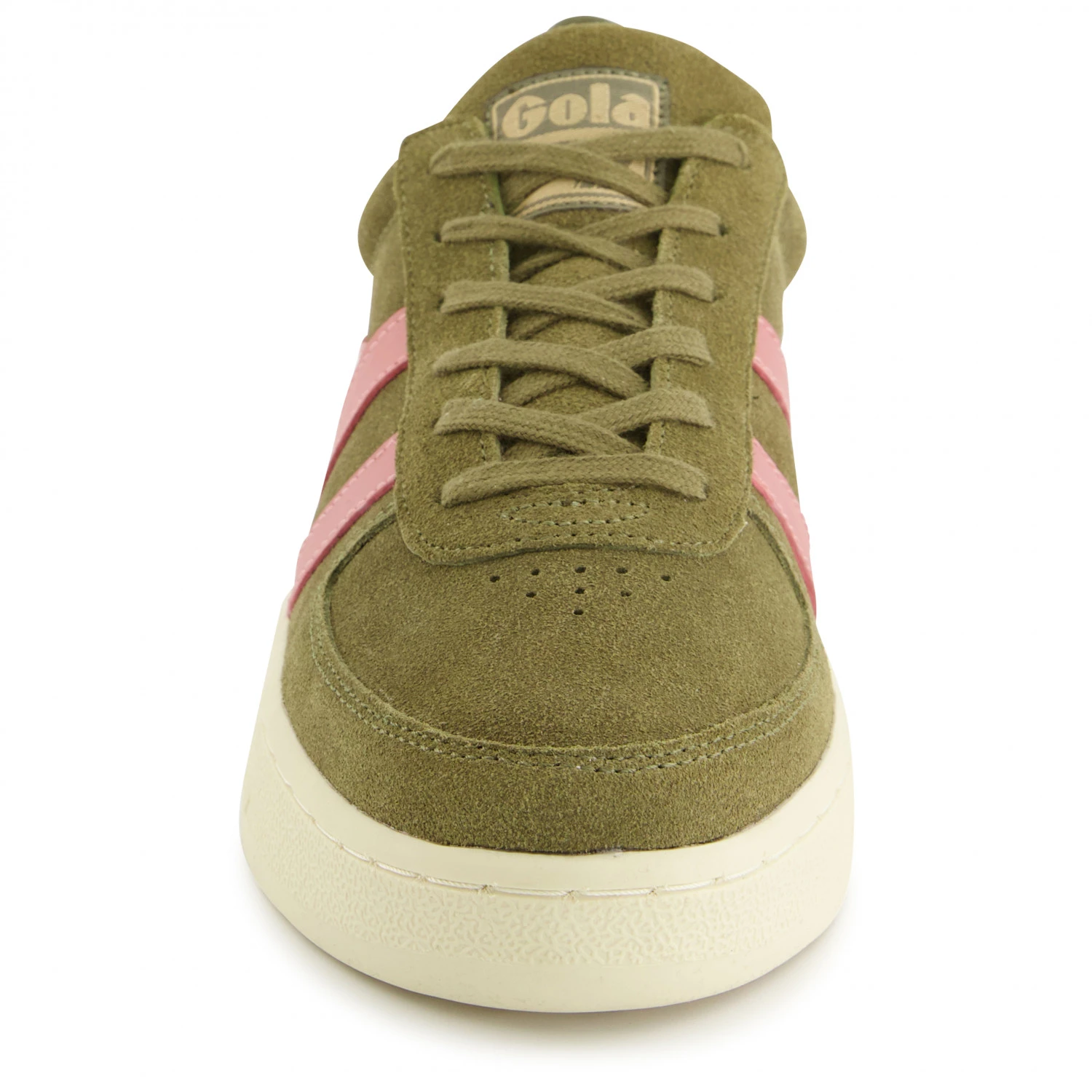 Gola Women's Grandslam Suede - Sneakers 5 Gola Women's Grandslam Suede - Sneakers - Image 3