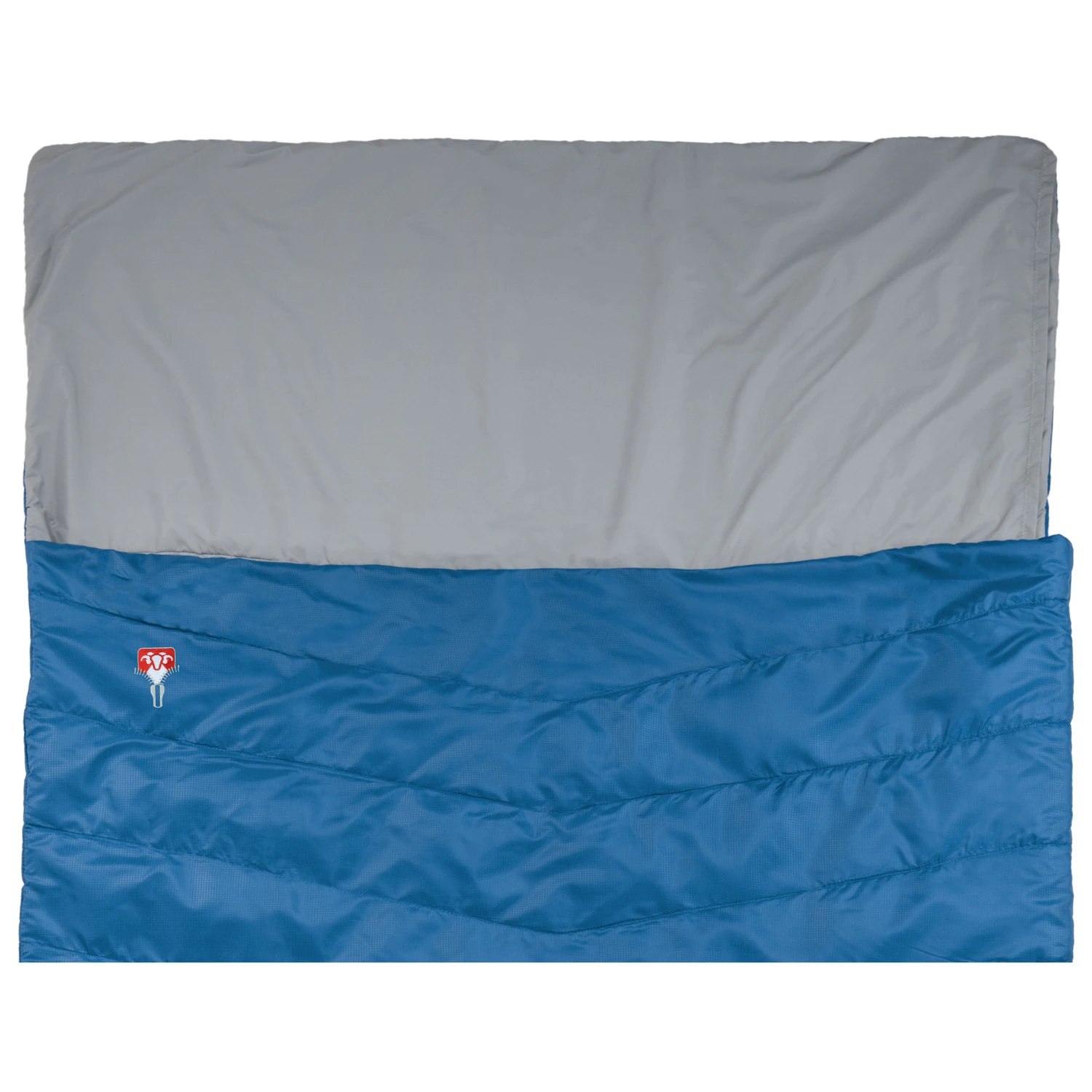 Grüezi Bag Biopod Wolle Almhütte - Synthetic Sleeping Bag 4 Grüezi Bag Biopod Wolle Almhütte - Synthetic Sleeping Bag - Image 2