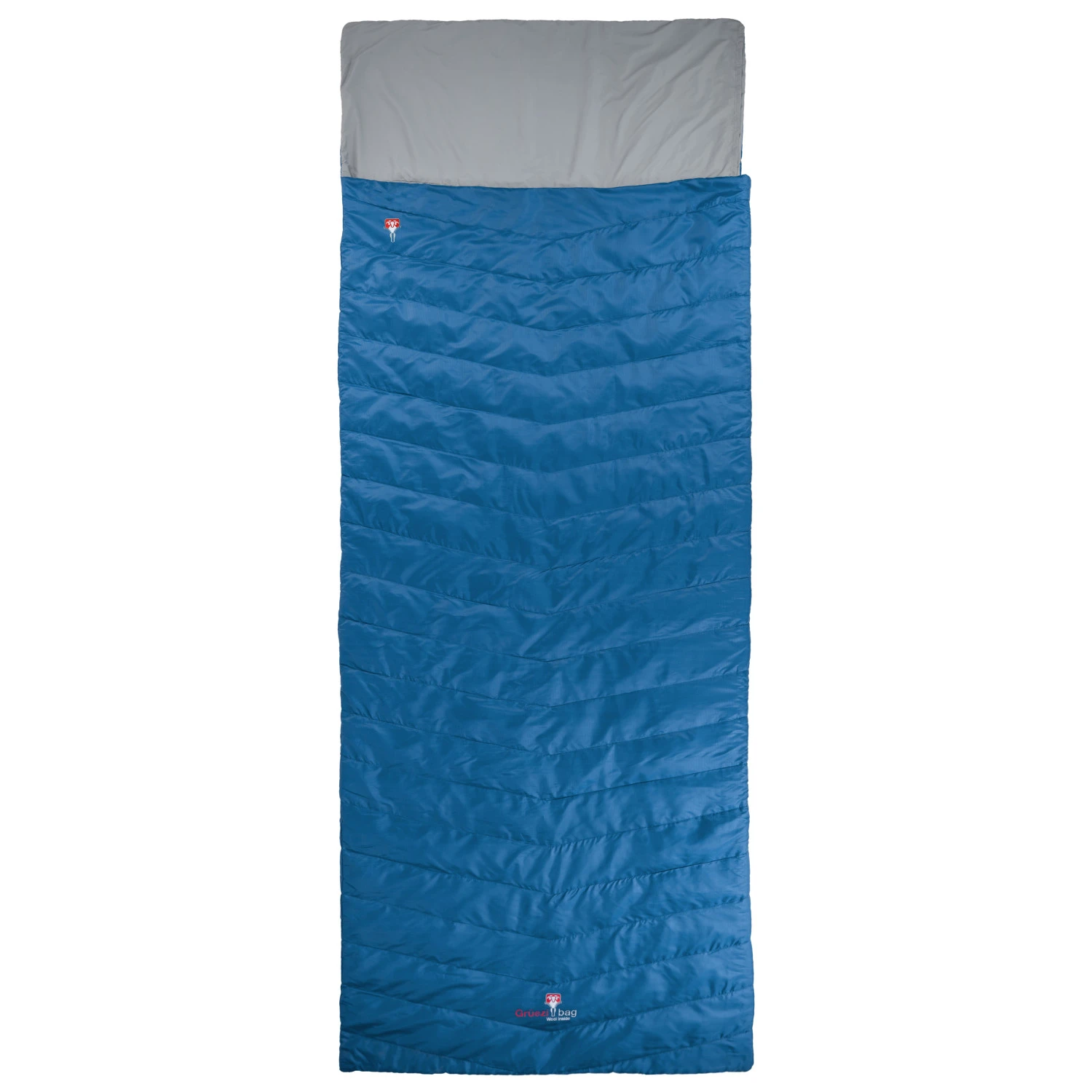 Grüezi Bag Biopod Wolle Almhütte - Synthetic Sleeping Bag 3 Grüezi Bag Biopod Wolle Almhütte - Synthetic Sleeping Bag