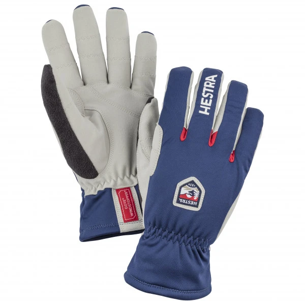 Hestra Windstopper Ergo Grip Touring 5 Finger - Gloves 3 Hestra Windstopper Ergo Grip Touring 5 Finger - Gloves