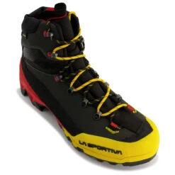 La Sportiva Aequilibrium LT GTX - Mountaineering Boots -Adventure Gear Shop la sportiva aequilibrium lt gtx mountaineering boots detail 7