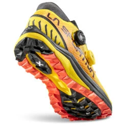 La Sportiva Jackal II Boa - Trail Running Shoes -Adventure Gear Shop la sportiva jackal ii boa trail running shoes detail 4