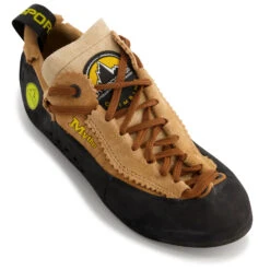 La Sportiva Mythos - Climbing Shoes -Adventure Gear Shop la sportiva mythos climbing shoes detail 7