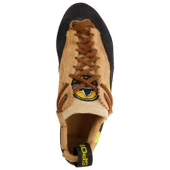 La Sportiva Mythos - Climbing Shoes -Adventure Gear Shop la sportiva mythos climbing shoes detail 8