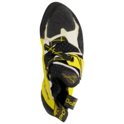 La Sportiva Solution - Climbing Shoes -Adventure Gear Shop la sportiva solution climbing shoes detail 8