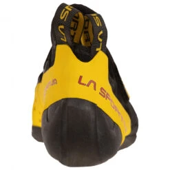 La Sportiva Solution Comp - Climbing Shoes -Adventure Gear Shop la sportiva solution comp climbing shoes detail 5