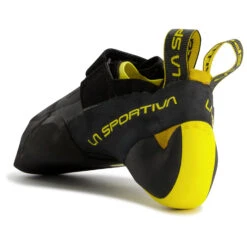 La Sportiva Theory - Climbing Shoes -Adventure Gear Shop la sportiva theory climbing shoes detail 5